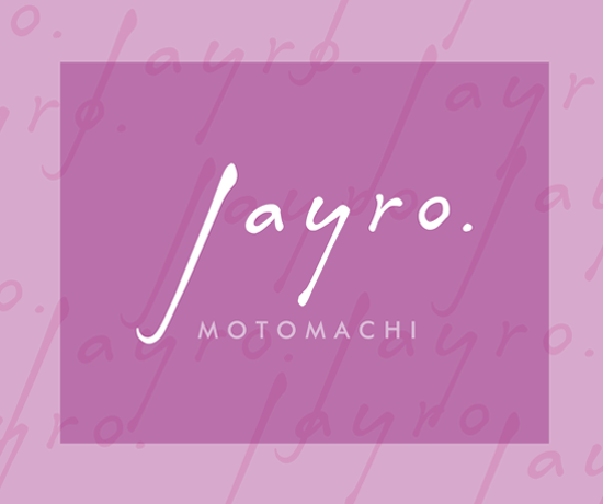 MOTOMACHI JAYRO (BRAND)