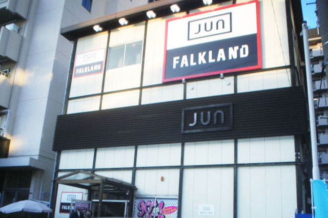 FALKLAND 東品川店